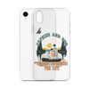 Father And Son Fishing Partners For Life Clear Case for iPhone®