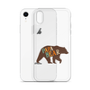 Papa Bear Clear Case for iPhone®