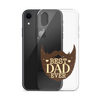 Best Dad Ever Clear Case for iPhone®