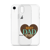 Best Dad Ever Clear Case for iPhone®