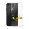 Our First Father's Day Clear Case for iPhone®