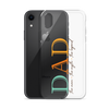 Dad The Man The Myth The Legend Clear Case for iPhone®