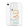 Dad The Man The Myth The Legend Clear Case for iPhone®