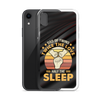 Dad Of Twins Twice The Love Half The Sleep Clear Case for iPhone®