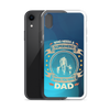 Who Needs A Superhero When You Have Dad Clear Case for iPhone®