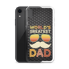 World's Greatest Dad Clear Case for iPhone®