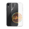 Handsome Strong Smart Funny Cool Happy Father Clear Case for iPhone®