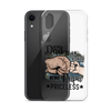 Being Dad Is An Honor Being Papa Is Priceless Clear Case for iPhone®