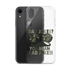 Dad Jokes? You Mean Rad Jokes Clear Case for iPhone®