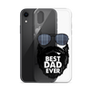 Best Dad Ever Clear Case for iPhone®