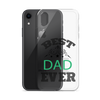 Best Dad Ever Clear Case for iPhone®