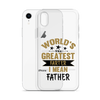 World's Greatest Farter I Mean Father Clear Case for iPhone®