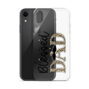 Blessed Dad Clear Case for iPhone®