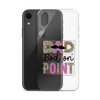 Dad Bod On Point Clear Case for iPhone®