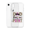 Dad Bod On Point Clear Case for iPhone®