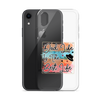 Dad Life Is The Best Life Clear Case for iPhone®