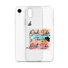 Dad Life Is The Best Life Clear Case for iPhone®