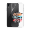 Happy Father's Day Clear Case for iPhone®