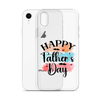 Happy Father's Day Clear Case for iPhone®