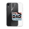 My Dad Is Awesome Clear Case for iPhone®