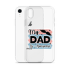 My Dad Is Awesome Clear Case for iPhone®