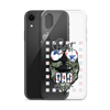 Best Dad Ever Clear Case for iPhone®