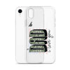 Dad I Love You Clear Case for iPhone®