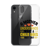 A Mother Understands What A Child Does Not Say Clear Case for iPhone®