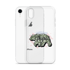 Bear Papa Clear Case for iPhone®