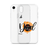 Basketball Dad Clear Case for iPhone®