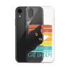 Cat Daddy Clear Case for iPhone®