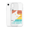 Cat Daddy Clear Case for iPhone®