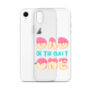 Dad Of The Sweet One Clear Case for iPhone®