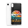 Father And Son The Legend And The Legacy Clear Case for iPhone®