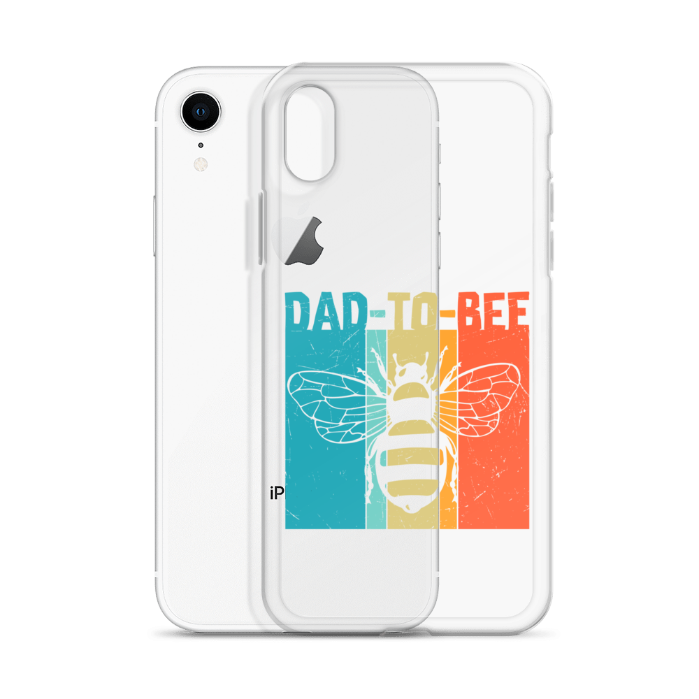 Dad-To-Bee Clear Case for iPhone®