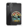 My Favorite Snowboarding Buddies Call Me Dad Clear Case for iPhone®