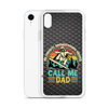 My Favorite Snowboarding Buddies Call Me Dad Clear Case for iPhone®