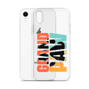 Grandpaw Clear Case for iPhone®