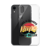 Papa Like A Grandpa Only Cooler Clear Case for iPhone®