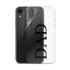 Best Dad Ever Clear Case for iPhone®