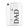 Best Dad Ever Clear Case for iPhone®