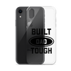 Built Dad Tough Clear Case for iPhone®