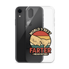 World's Best Farter I Mean Father Clear Case for iPhone®