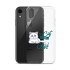 My Cat Is My Child Clear Case for iPhone®