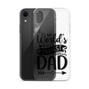 Original And The Best Daddy Establish 2024 Clear Case for iPhone®