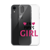 I'm Papa's Girl Clear Case for iPhone®