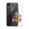 Daddy Shark Doo Doo Doo Clear Case for iPhone®