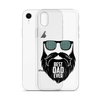 Best Dad Ever Clear Case for iPhone®