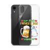 Our First Father's Day Together Clear Case for iPhone®