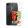 This Is What An Awesome Dad Looks Like Clear Case for iPhone®